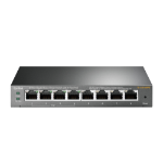 TP-Link 8-Port Gigabit Easy Smart Switch with 4-Port PoE