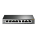 TP-Link 8-Port Gigabit Easy Smart Switch with 4-Port PoE