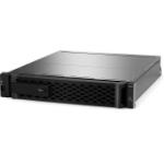 Lenovo ThinkSystem DM5000H disk array 11.5 TB Rack (2U) Black, Metallic