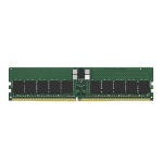 Kingston Technology 32GB, DDR5, 5600MT/s, ECC, Registered DIMM, CL46, x80, 1RX4, 1.1V, 288-pin, 16Gbit