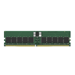 Kingston Technology 32GB, DDR5, 4800MT/s, ECC, Unbuffered, DIMM, CL40, 2RX8, 1.1V, 288-pin