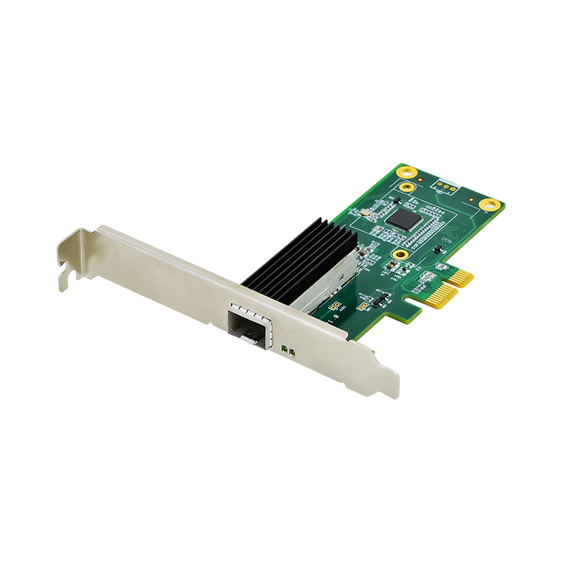 Image of ProXtend PCIe X1 Gigabit SFP Ethernet Server NIC