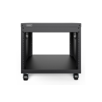 Digitus Universal 19-Inch Equipment Rack with Castors, 8U