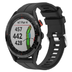 Garmin EU Product - Approach S62 Silicone Watch Band - Black