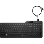 HP Clavier filaire rétroéclairé multi-appareil 405