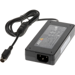 Axis 01508-001 power adapter/inverter Indoor 90 W Black