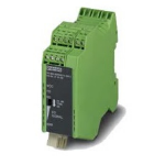 Perle PSI-MOS-RS485W2/FO 1300 E network media converter 0.5 Mbit/s 1300 nm Multi-mode, Single-mode Green, Black