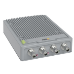 Axis P7304 video servers/encoder 1920 x 1080 pixels 30 fps
