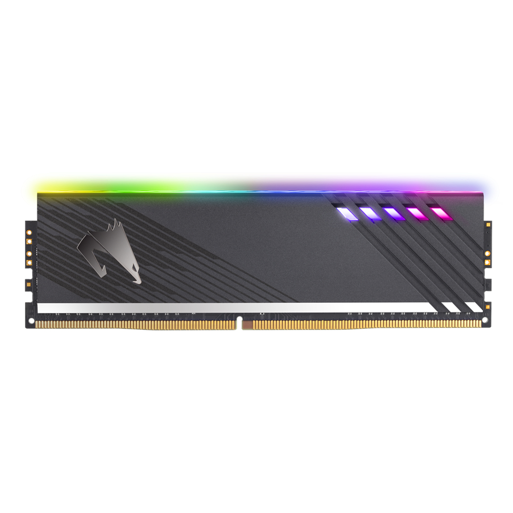 GP-AR36C18S8K2HU416RD DUPE - 1 AORUS RGB Memory 2x8GB 3600MHz DDR4