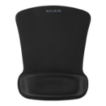 Belkin WaveRest Gel Mouse Pad Black