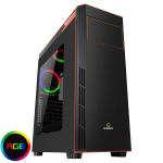 GAMEMAX Gamboge RGB Midi Gaming Case
