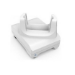 Zebra CRD-TC2W-BS1CO-01 mobile device charger Indoor White