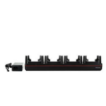 Honeywell CT40-NB-UVN-2 mobile device dock station Mobile computer Black, Red