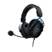 Auriculares gaming HyperX Cloud Alpha S (negro-azul)