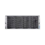 NETGEAR 4U ReadyDATA Rack (4U) Black, Silver