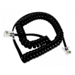 Cables Direct 23cm Telephone Handset Cable