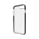 ZAGG Piccadilly mobile phone case 14 cm (5.5") Cover Black, Transparent
