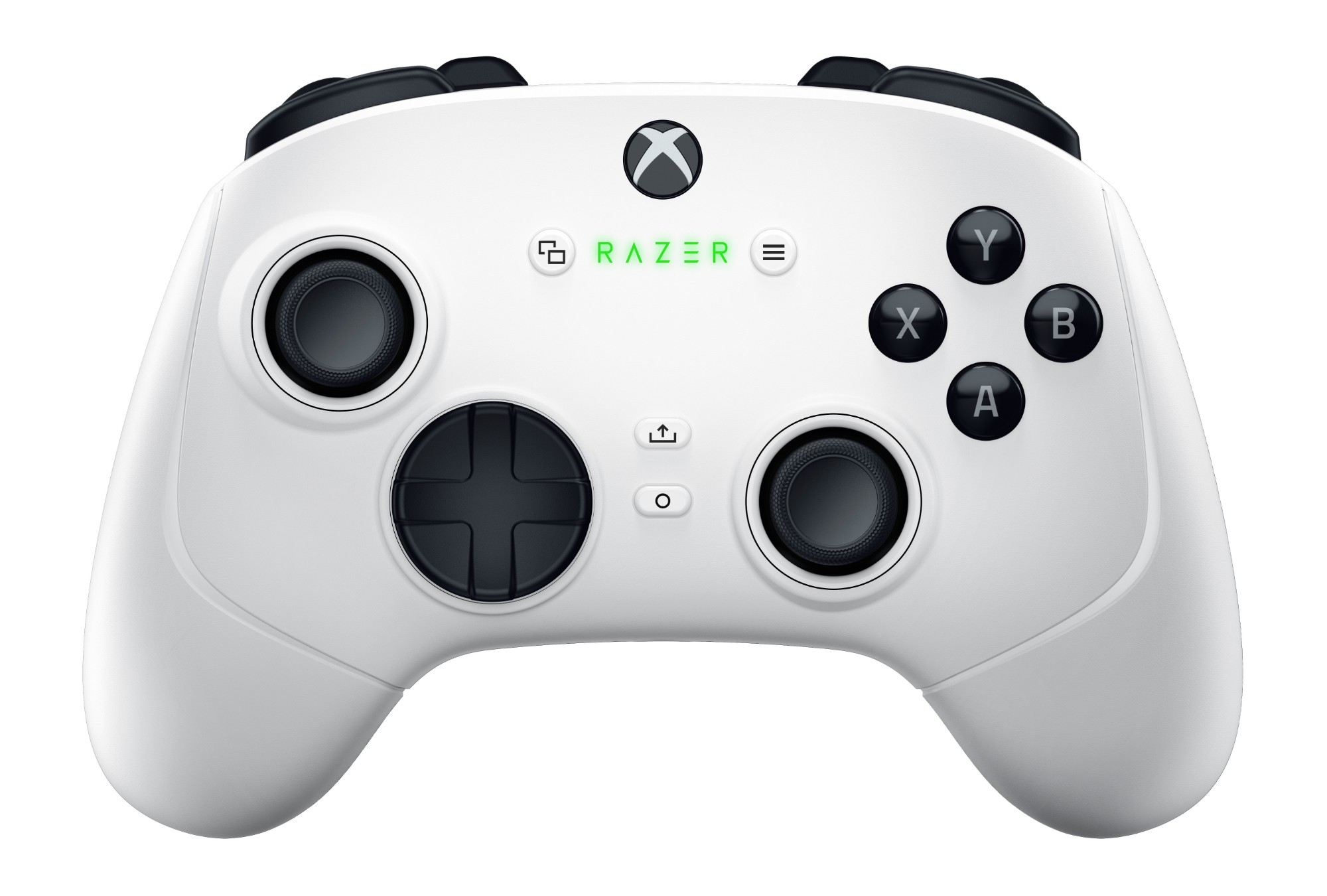 Razer Wolverine V3 Pro White USB Gamepad Analogue PC, Xbox Series S, Xbox Series X