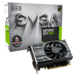 EVGA 02G-P4-6150-KR graphics card NVIDIA GeForce GTX 1050 2 GB GDDR5
