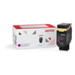 Xerox Genuine C320 Color Printer/C325 Color Multifunction Printer Magenta High capacity Toner Cartridge (5500 Pages)