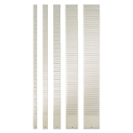 Nobo T-CARD PLANNING PANELS SIZE 4