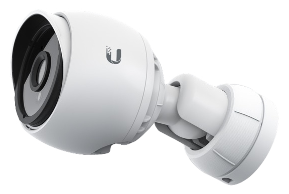 Ubiquiti Networks UVC-G3-AF-5 security camera IP security camera Outdoor Bullet White 1920 x 1080 pixels