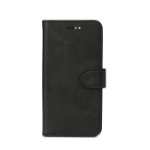 eSTUFF ES67110005-BULK mobile phone case Wallet case Black