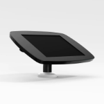 Bouncepad Swivel Desk | Samsung Tab A9 Plus 11.0 (2023) | Black | Exposed Front Camera and Home Button