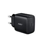 AUKEY Wall Charger with Quick Charge PD  25W  USB-C - Black