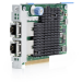 HPE Ethernet 10Gb 2-port 561FLR-T Adapter Interno 10000 Mbit/s