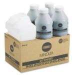 Konica Minolta 8916-102 Toner black, 4x2.4K pages 200 grams Pack=4 for Minolta EP 450/470