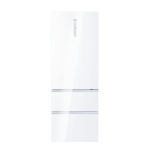 Haier 3D 70 Serie 7 HTW7720DNGW Freestanding 483 L White