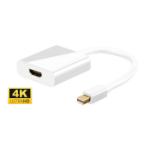 Microconnect Mini Displayport-HDMI 0.15 m White