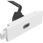 Vision TC3 USBC socket-outlet White