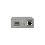 LevelOne FVS-3800 netwerk media converter 100 Mbit/s Grijs