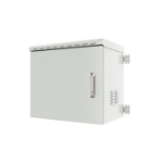 Lanview RWMIP66W09U45W rack cabinet 9U White