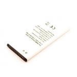 CoreParts MBXSA-BA0019 mobile phone spare part Battery Black