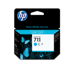 CZ130A (711) Ink cartridge cyan, 29ml