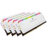 Corsair Dominator CMT32GX4M4C3200C16W memory module 32 GB 4 x 8 GB DDR4 3200 MHz