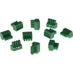 Axis 5505-251 wire connector 4-pin 3.81 Green