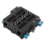 Kondor Blue KB-UARRI-BRP-AR-Bk Mounting plate