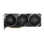 MSI VENTUS RTX 3070 TI 3X 8G OC graphics card NVIDIA GeForce RTX 3070 Ti 8 GB GDDR6X