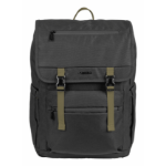 NATEC Niala Hunter Green 39.6 cm (15.6") Backpack Black