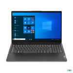Lenovo V V15 IntelÂ® CeleronÂ® N N4500 Laptop 39.6 cm (15.6") Full HD 8 GB DDR4-SDRAM 256 GB SSD Wi-Fi 5 (802.11ac) Windows 11 Home Black