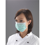 SHIELD 3PLY TYPE IIR FACE MASK PK50