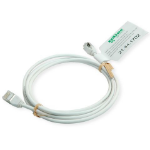 ROLINE GREEN 21.44.3301 networking cable Grey 0.3 m Cat6a U/FTP (STP)