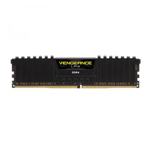 Corsair Vengeance LPX Schwarz 8GB DDR4-3200 CL16 DIMM Arbeitsspeicher
