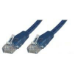 Microconnect B-UTP5075B networking cable Blue 7.5 m Cat5e U/UTP (UTP)