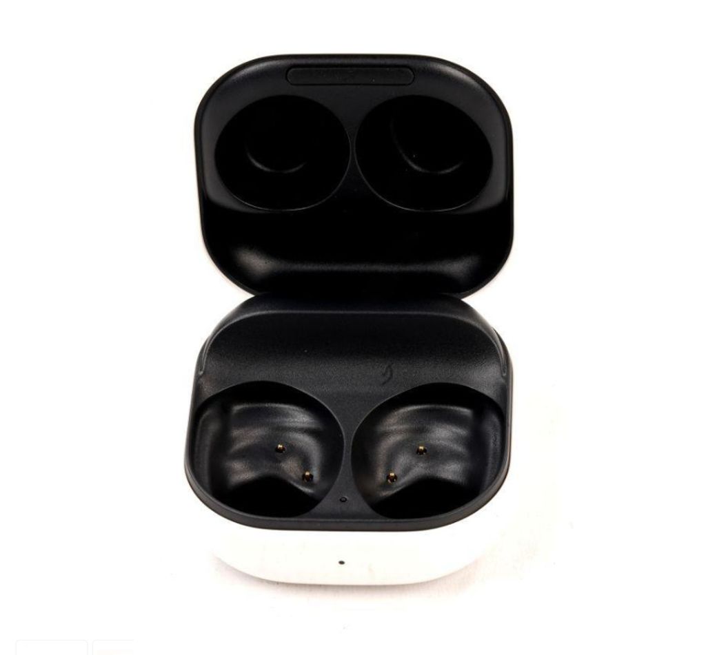 EU Product - Galaxy Buds FE Charging Case Replacement Part - Black/White thumbnail