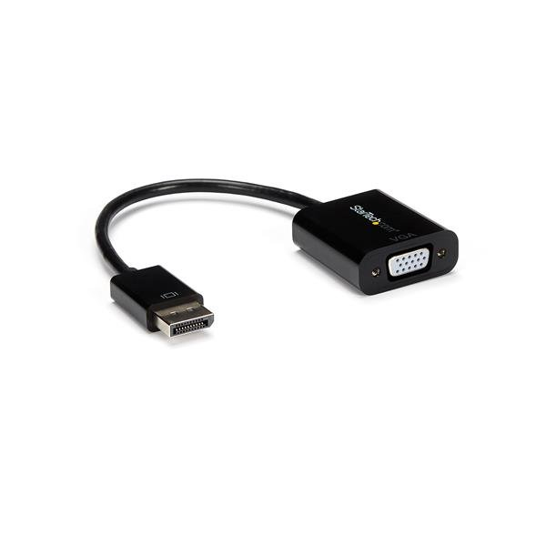 StarTech.com DisplayPort to VGA Adapter - 1920x1200 - 5 Pack